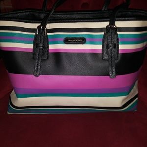 Dana Bachman Multi Color Tote